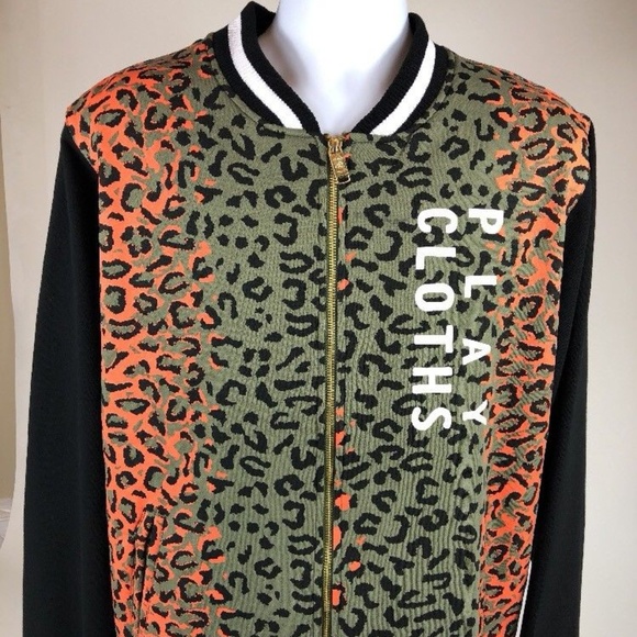 play cloths Other - Play-Cloths-University-Varsity-Jacket-Fit-Destiny